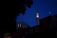 Blue Mosque (Sultanahmet), Fatih District, Istanbul, Turkiye