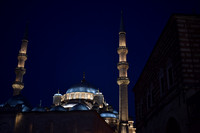 Blue Mosque (Sultanahmet), Fatih District, Istanbul, Turkiye
