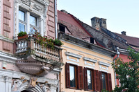 Sibiu, Transylvania, Romania