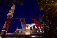Blue Mosque (Sultanahmet), Fatih District, Istanbul, Turkiye