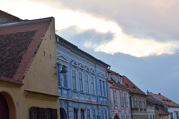Sibiu, Transylvania, Romania
