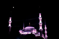 Blue Mosque (Sultanahmet), Fatih District, Istanbul, Turkiye