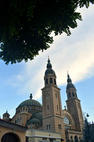 Holy Trinity Cathedral, Sibiu, Transylvania, Romania
