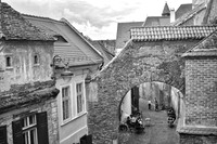 Sibiu, Transylvania, Romania