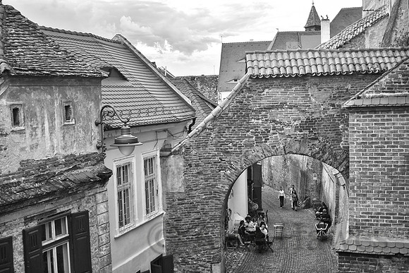Sibiu, Transylvania, Romania
