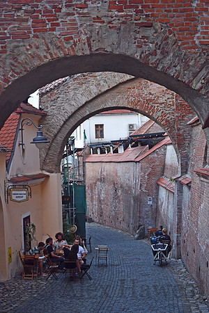Sibiu, Transylvania, Romania
