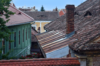 Sibiu, Transylvania, Romania