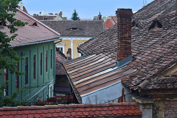 Sibiu, Transylvania, Romania