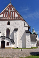 Porvoo Cathedral, Porvoo, Finland