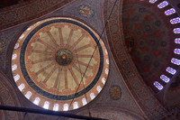Blue Mosque (Sultanahmet), Fatih District, Istanbul, Turkiye