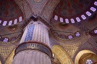 Blue Mosque (Sultanahmet), Fatih District, Istanbul, Turkiye