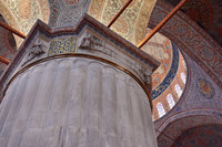 Blue Mosque (Sultanahmet), Fatih District, Istanbul, Turkiye