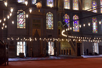 Blue Mosque (Sultanahmet), Fatih District, Istanbul, Turkiye