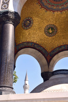 German Fountain, Fatih District, Istanbul, Turkiye