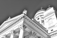 Helsinki Cathedral, Senate Square, Helsinki, Finland