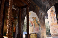Bachkovo Monastery, Rhodope Mountains, Bulgaria