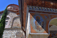 Bachkovo Monastery, Rhodope Mountains, Bulgaria