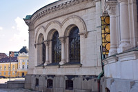 Alexander Nevsky Cathedral, Sofia, Bulgaria