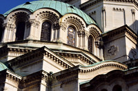 Alexander Nevsky Cathedral, Sofia, Bulgaria