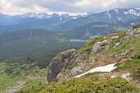 Seven Rila Lakes, Bulgaria