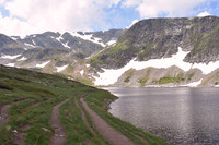 Seven Rila Lakes, Bulgaria