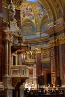 St. Stephen's Basilica, Budapest, Hungary