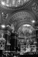 St. Stephen's Basilica, Budapest, Hungary