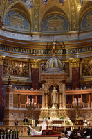 St. Stephen's Basilica, Budapest, Hungary
