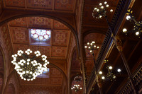 Dohány Street Synagogue, Budapest, Hungary