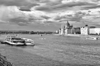 Danube River, Budapest, Hungary