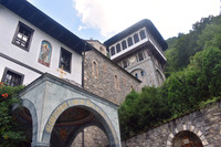 Bigorski Monastery, North Macedonia
