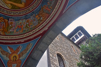 Bigorski Monastery, North Macedonia