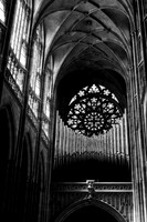 St. Vitus Cathedral, Prague Castle, Prague, Czechia
