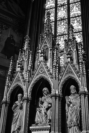St. Vitus Cathedral, Prague Castle, Prague, Czechia