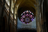 St. Vitus Cathedral, Prague Castle, Prague, Czechia