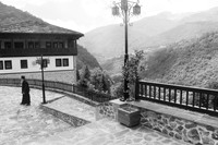 Bigorski Monastery, North Macedonia
