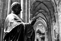 St. Vitus Cathedral, Prague Castle, Prague, Czechia