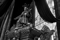 St. Vitus Cathedral, Prague Castle, Prague, Czechia