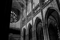 St. Vitus Cathedral, Prague Castle, Prague, Czechia