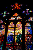 St. Vitus Cathedral, Prague Castle, Prague, Czechia