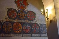 Old Royal Palace, Prague Castle, Prague, Czechia