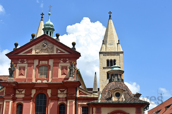 Prague Castle, Prague, Czechia