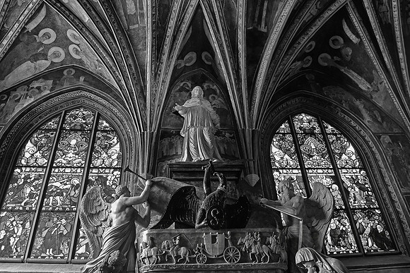 Wawel Cathedral, Krakow, Poland