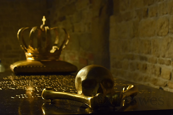 Royal tombs, Wawel Cathedral, Krakow, Poland