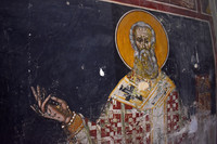 Orthodox church, Berat, Albania