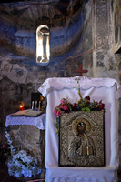 Orthodox church, Berat, Albania