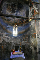 Orthodox church, Berat, Albania