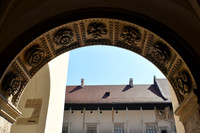 Wawel Castle, Krakow, Poland