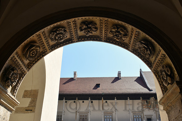 Wawel Castle, Krakow, Poland