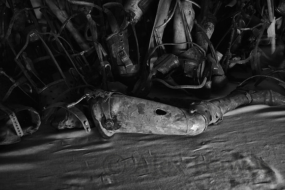 Auschwitz I concentration camp, Poland